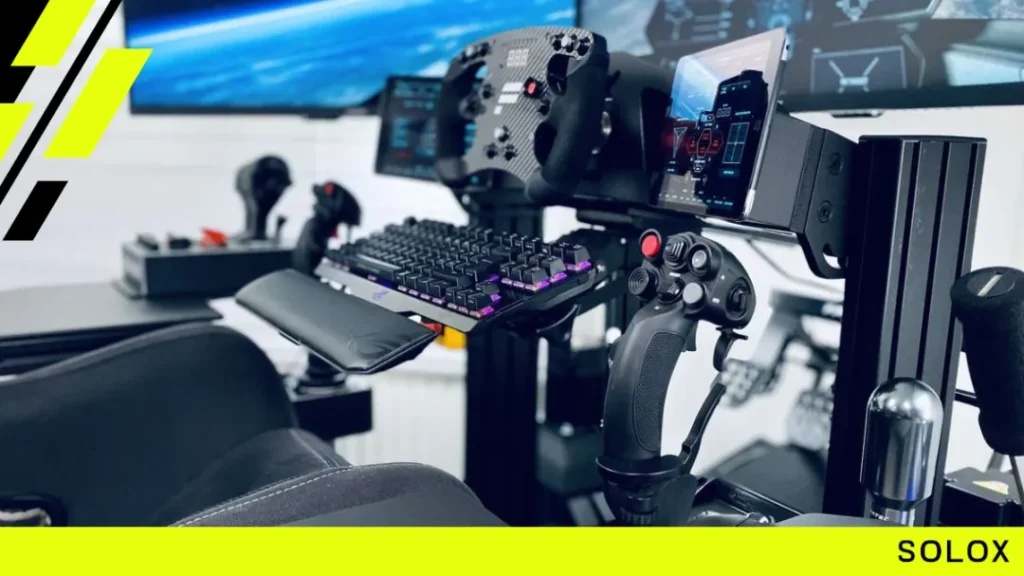 Getting your Sim Setup sorted