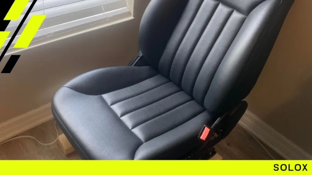 Look For a Hot Seat: