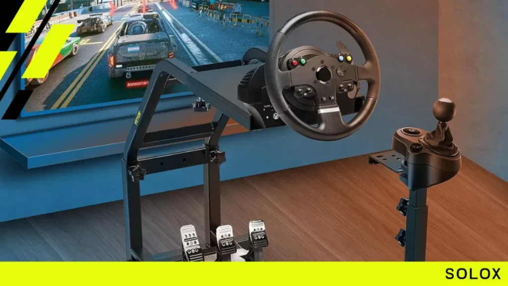 Mophorn Pro Racing Wheel Simulator Stand