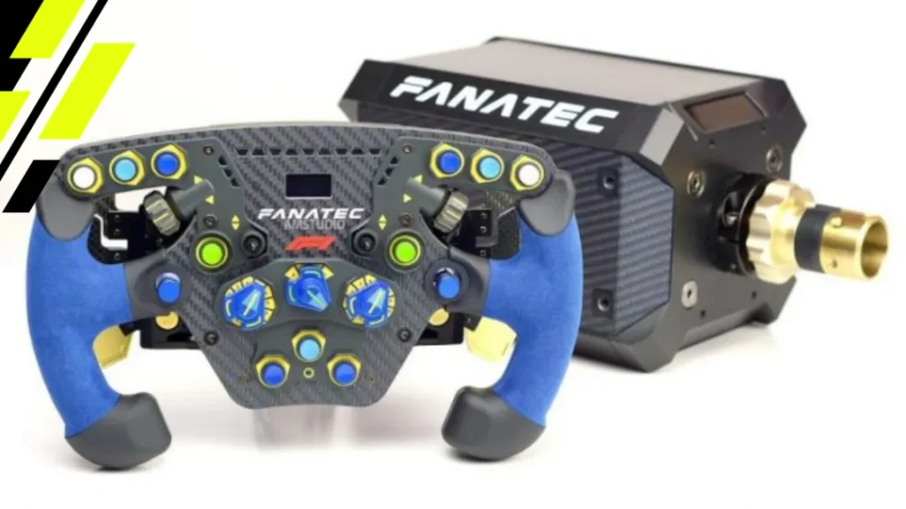 Fanatec Podium F1