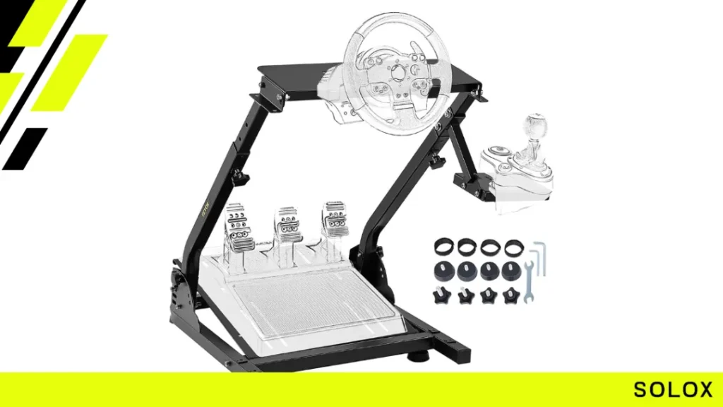 VEVOR G920 Racing Wheel Stand