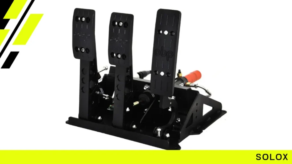OBP ESports Pro-Race V2 Hydraulic Pedal System