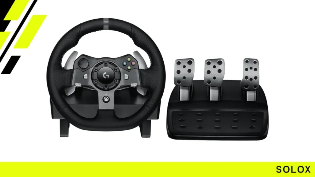 Logitech G920