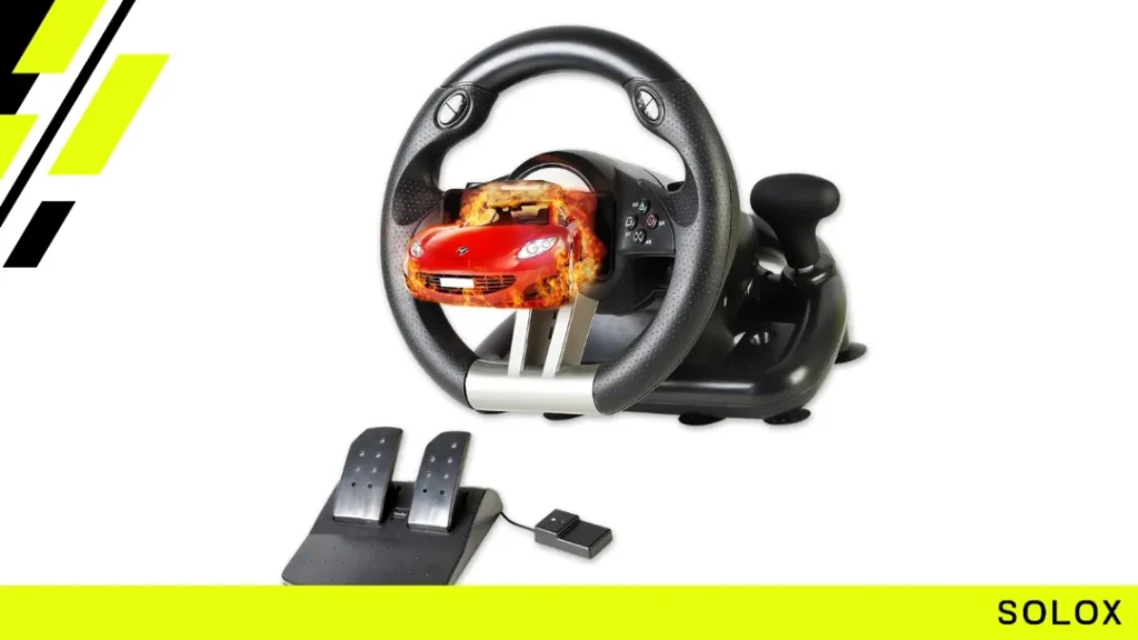 Serafim R1 Racing Wheels