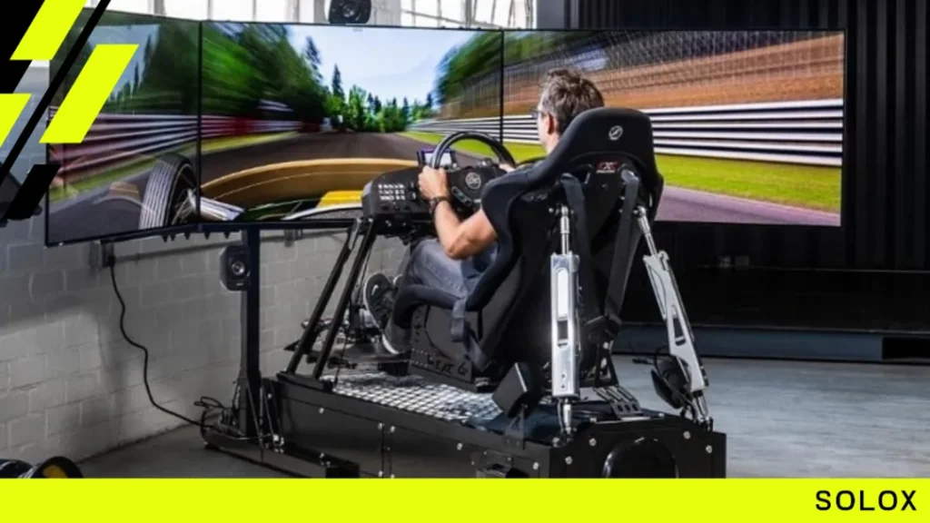 Why Do You Need a Racing Cockpit For Sim Racing?