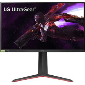 Sim racing monitors - LG 27GP850-B Ultragear Gaming Monitor