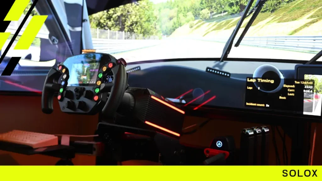 The 9 Best Sim Racing Steering Wheels in 2024