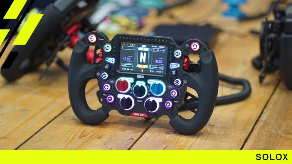Things to Look For When Choosing a Steering Wheel
