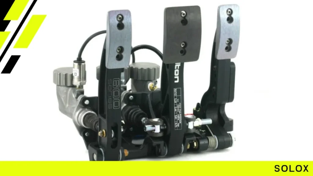 Ricmotech Real Gear GTPro3 Xtreme