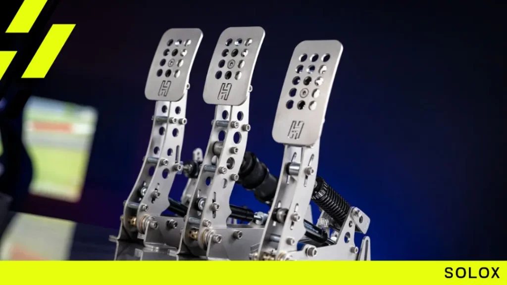The 7 Best Sim Racing Load Cell Pedals in 2024