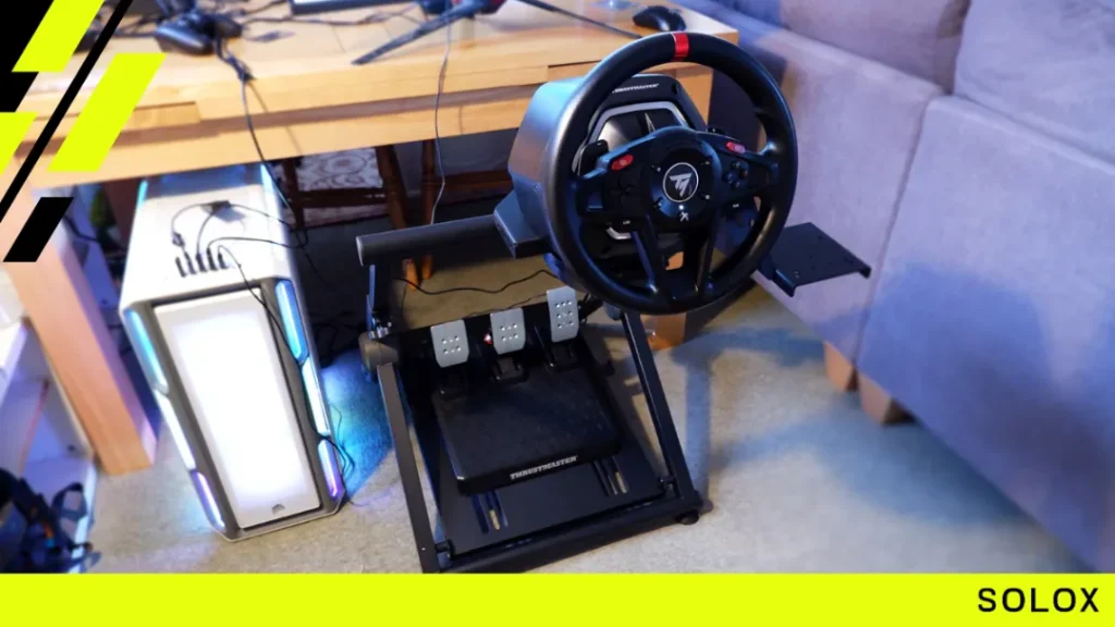 Things to Look For in a Good Steering Wheel Stand