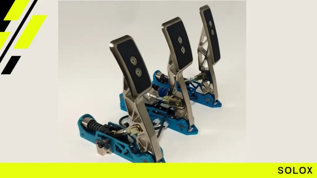 HPP 3P JBV Pedals