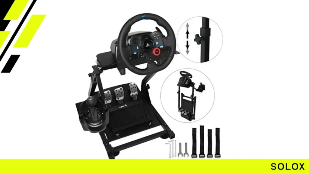 SoB Racing Wheel Stand