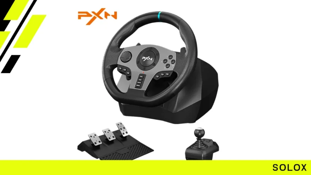 PXN V9 Racing Wheel