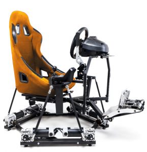 DOF Reality H6 Consumer Motion simulator platform