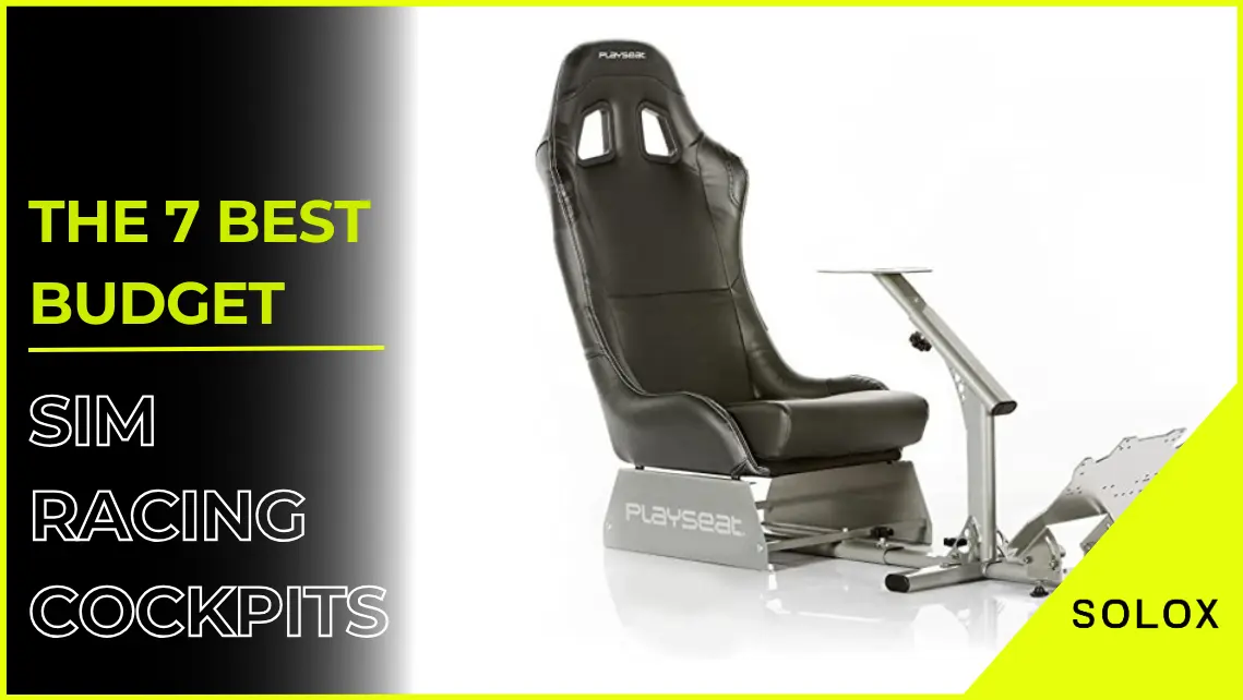 The 7 Best Budget Sim Racing Cockpits