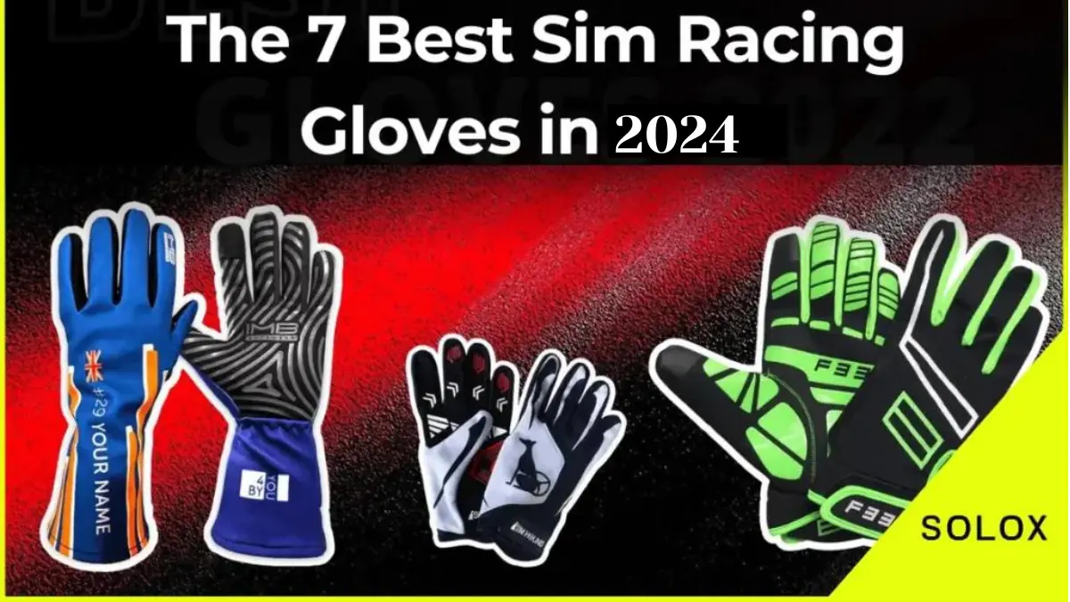 The 7 Best Sim Racing Gloves in 2024