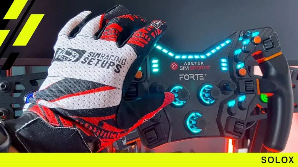 The 7 Best Sim Racing Gloves in 2024