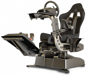 ATOMIC A3 RACE SIMULATOR