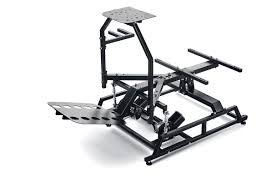 Sim racing motion platform - DOF Reality