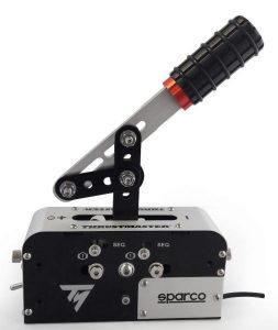 Best gear shifters - Thrustmaster TSS Handbrake Sparco Mod