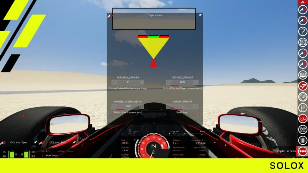 FOV (Field of view)
