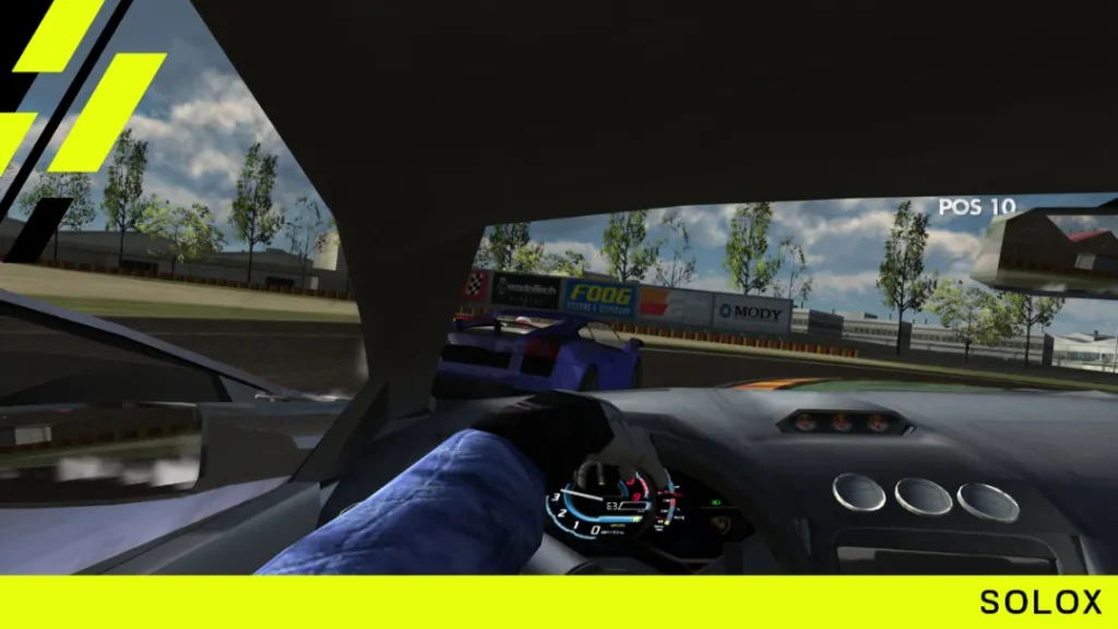 Is racing good for the brain?