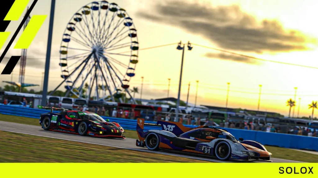 Official iRacing community