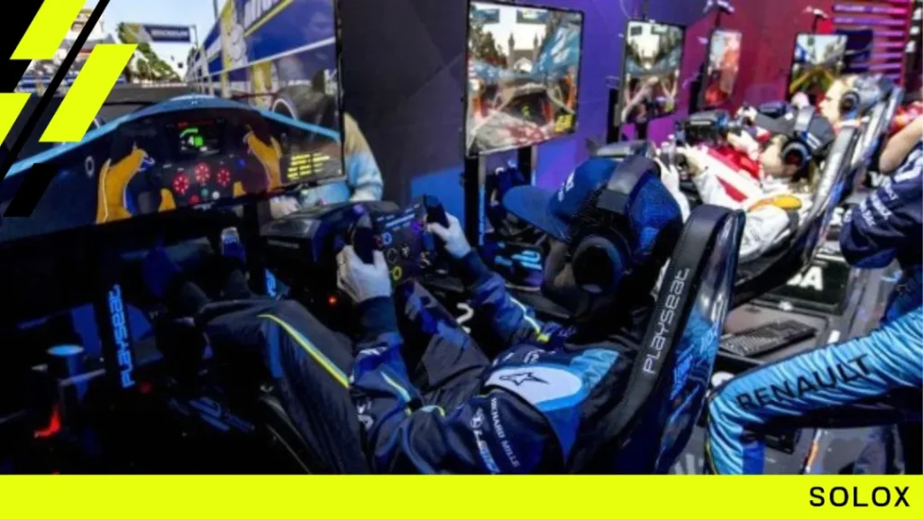 Get started with sim racing today!
