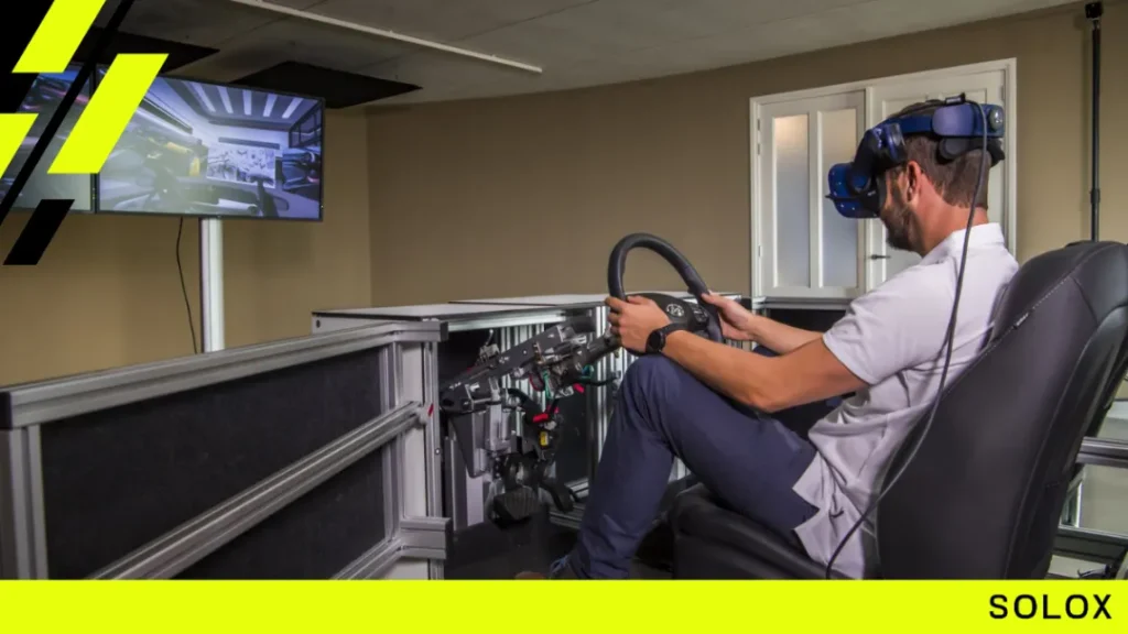 Which VR is Best for Sim Racing?