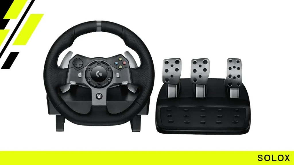 Logitech G920