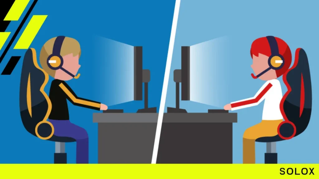 Online multiplayer