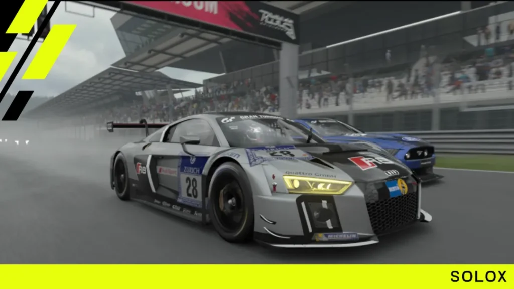 What is the best sim racing game for a beginner?