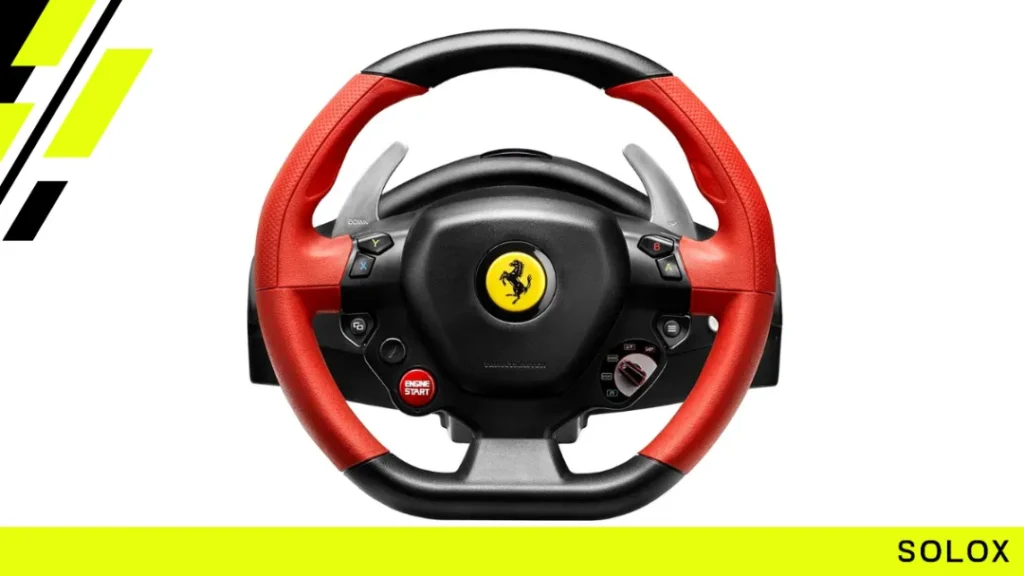 Thrustmaster Ferrari