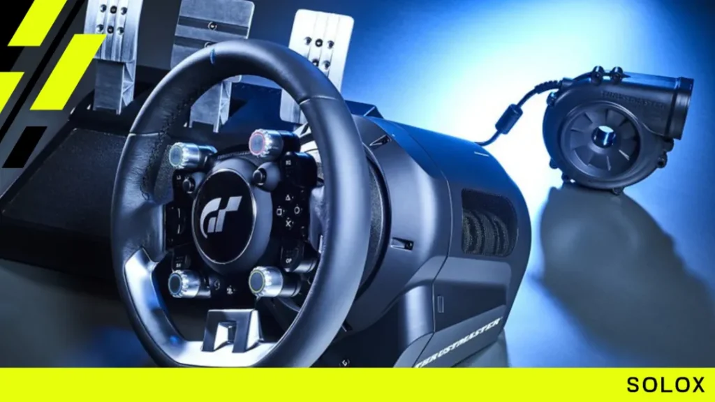 Bottom line: Is the Thrustmaster T-GT 2 worth it?