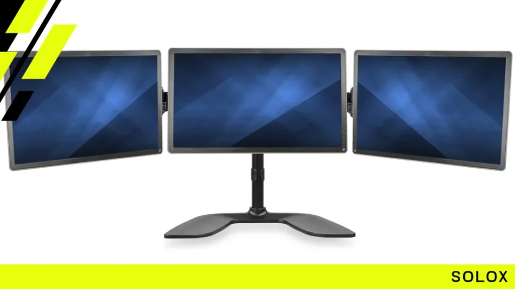 StarTech Triple Monitor Stand