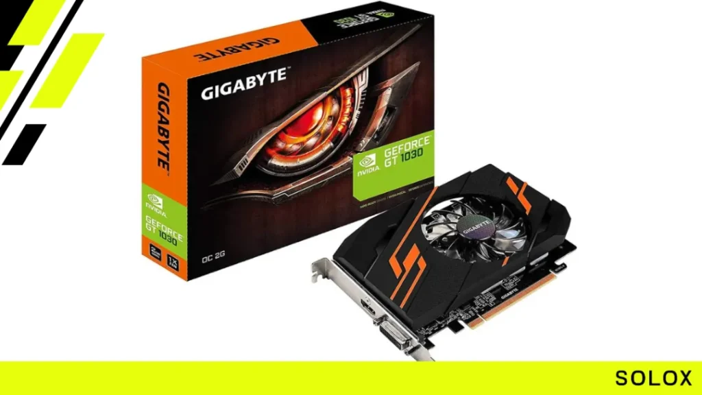 Gigabyte GV-N1030OC