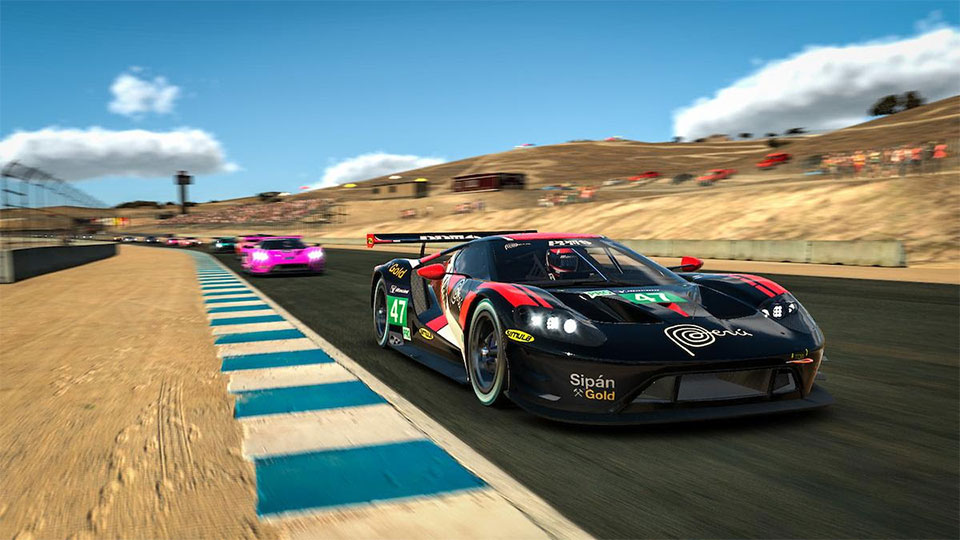 iracing cars