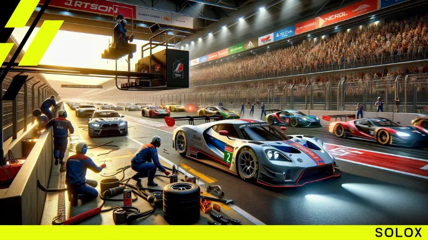 AC and ACC's Physics and AI