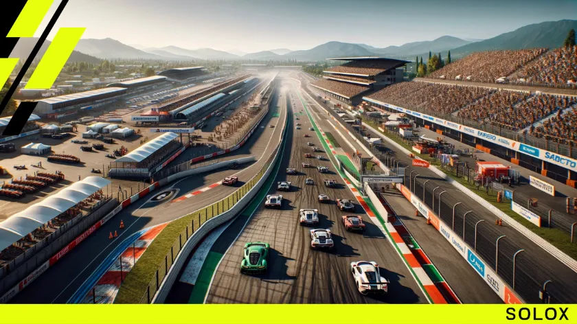 Track Realism and Variety: Assetto Corsa vs ACC