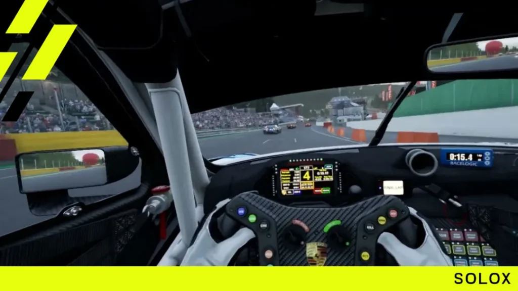 How To Race Assetto Corsa in VR (Review & Settings)