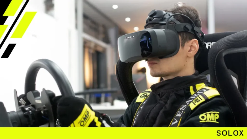 Is Assetto Corsa Competizione in VR?