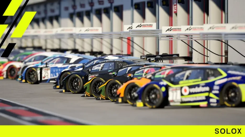 Does Assetto Corsa Competizione Have Single Player?