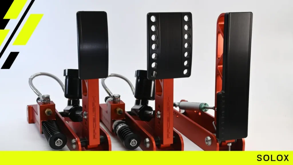 Racewerk S1 Competition Sim Pedals Review