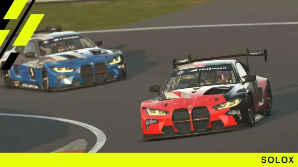 The New rFactor 2 Cars & Tracks DLC