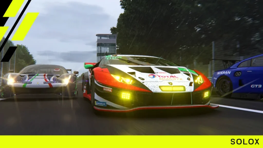 2 Types of dirt track mods on Assetto Corsa:
