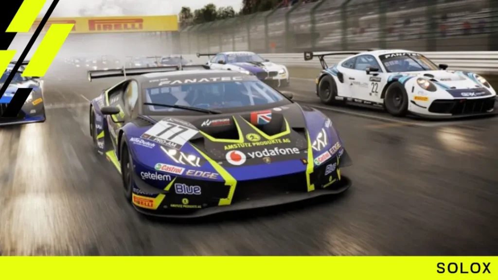 Can Assetto Corsa Competizione be played offline?