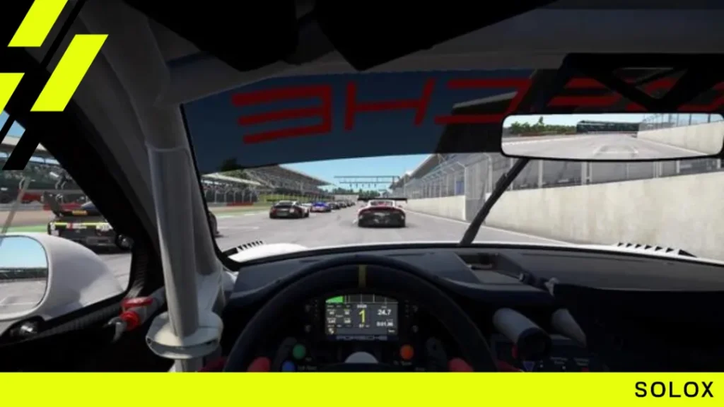 Do you burn calories with sim racing?
