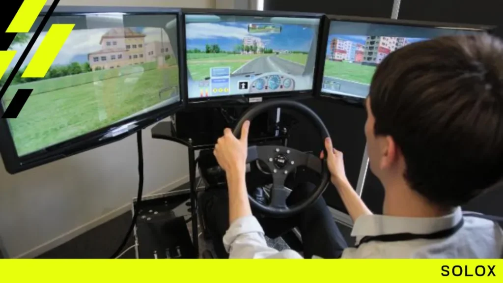How realistic is it to drive?