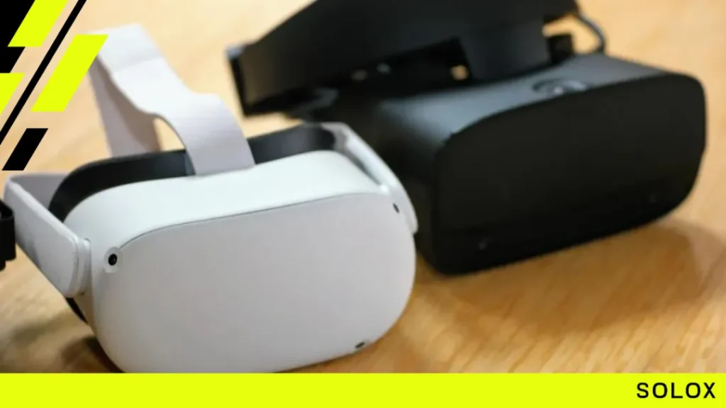 What is the difference between Oculus Quest 2 and Oculus Rift?